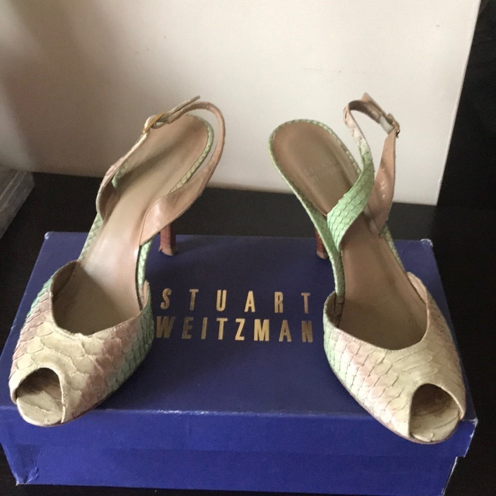 Stuart Weitzman Shoes